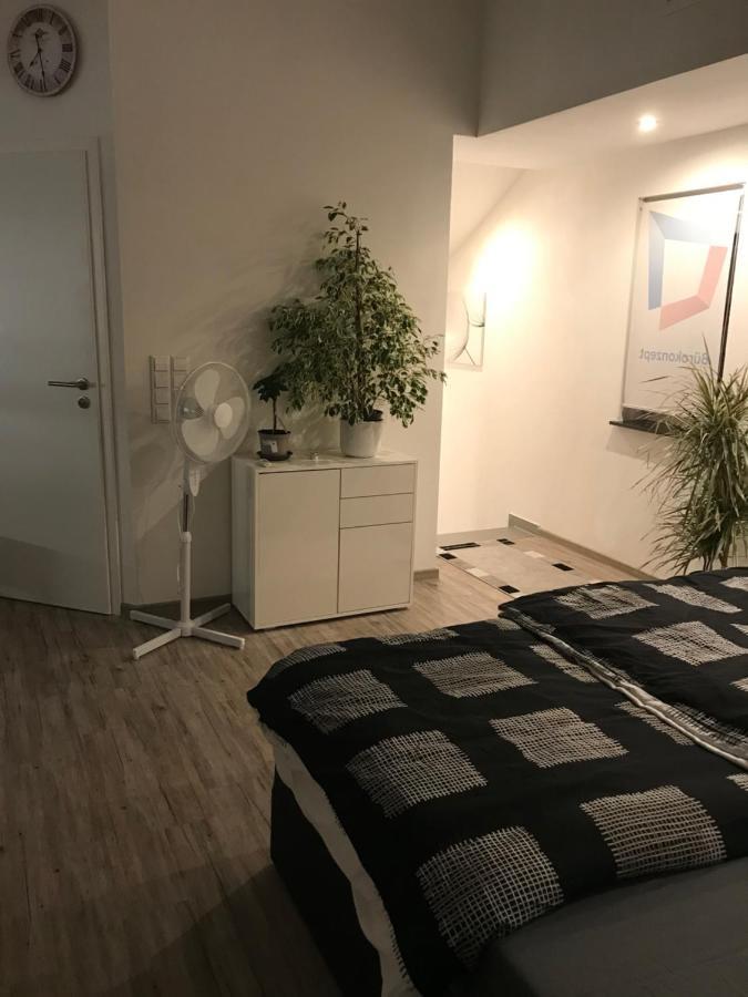 Jeannette Appartement Balingen Buitenkant foto